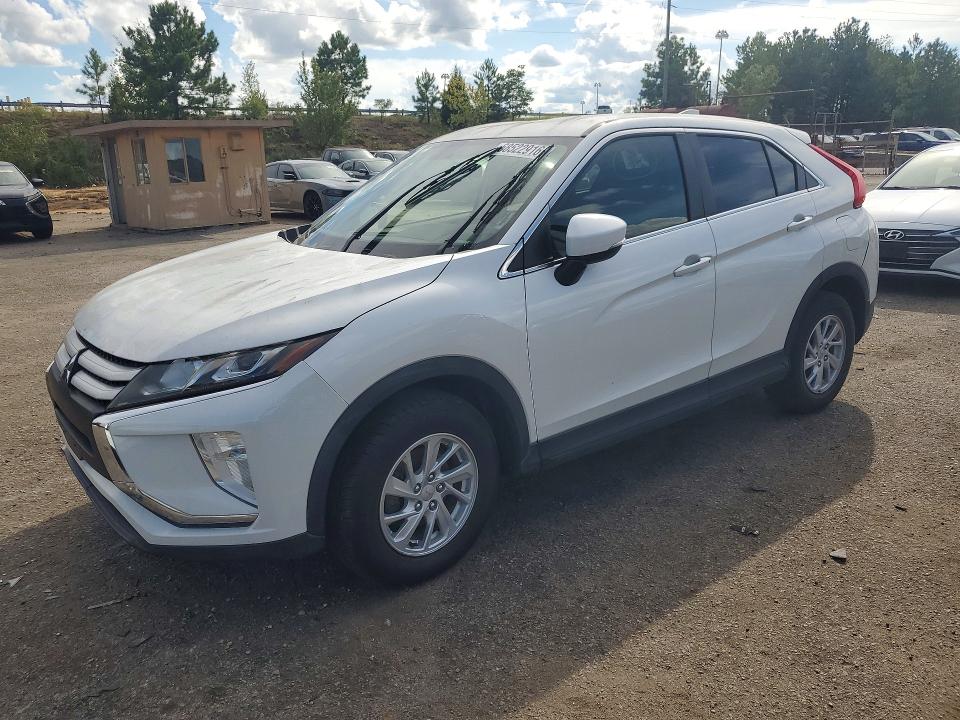Продажа на аукционе авто 2018 Mitsubishi Eclipse Cross, vin: JA4AS3AA8JZ066052, номер лота: 68522916