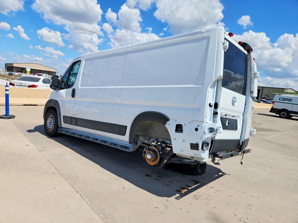 Продаж на аукціоні авто 2026 Ram Promaster 2500, vin: 3C6LRVVG7TE172776, номер лоту: 67354706