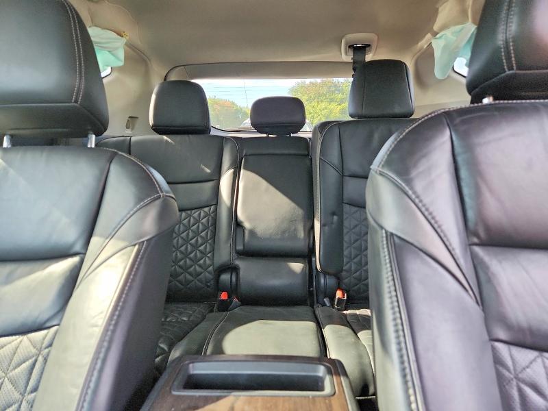 2020 Nissan Murano მანქანა იყიდება აუქციონზე, vin: 5N1AZ2DS4LN161407, აუქციონის ნომერი: 69381286