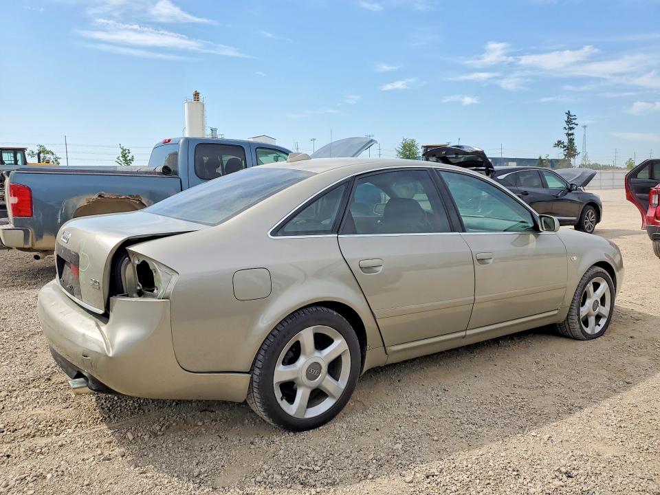 Продаж на аукціоні авто 2004 Audi A6, vin: WAULT64B24N079034, номер лоту: 67519066