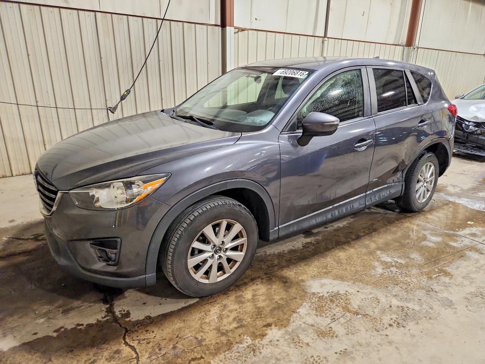 Продажа на аукционе авто 2016 Mazda Cx-5, vin: JM3KE4CY7G0867030, номер лота: 69206816