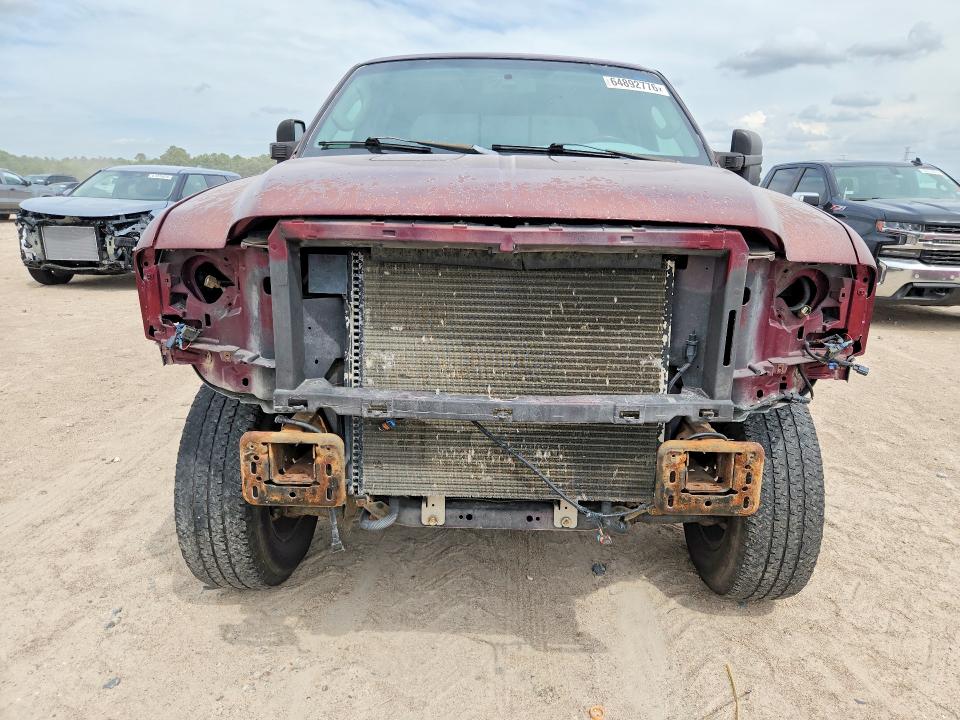 64892776 :رقم المزاد ، 1FTSW21P66ED23124 vin ، 2006 Ford F250 مزاد بيع