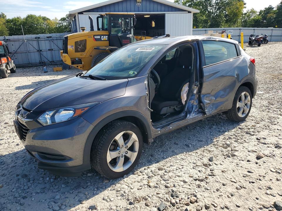 Auction sale of the 2018 Honda Hr-v, vin: 3CZRU6H32JG714846, lot number: 69065036