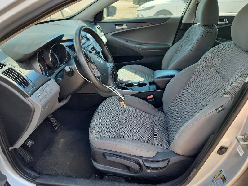 2013 Hyundai Sonata მანქანა იყიდება აუქციონზე, vin: 5NPEB4AC8DH637291, აუქციონის ნომერი: 69085786