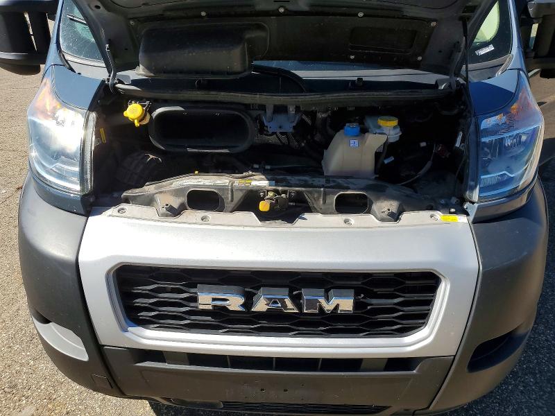 Продаж на аукціоні авто 2022 Ram Promaster 3500, vin: 3C7WRVMG1NE141312, номер лоту: 67253736