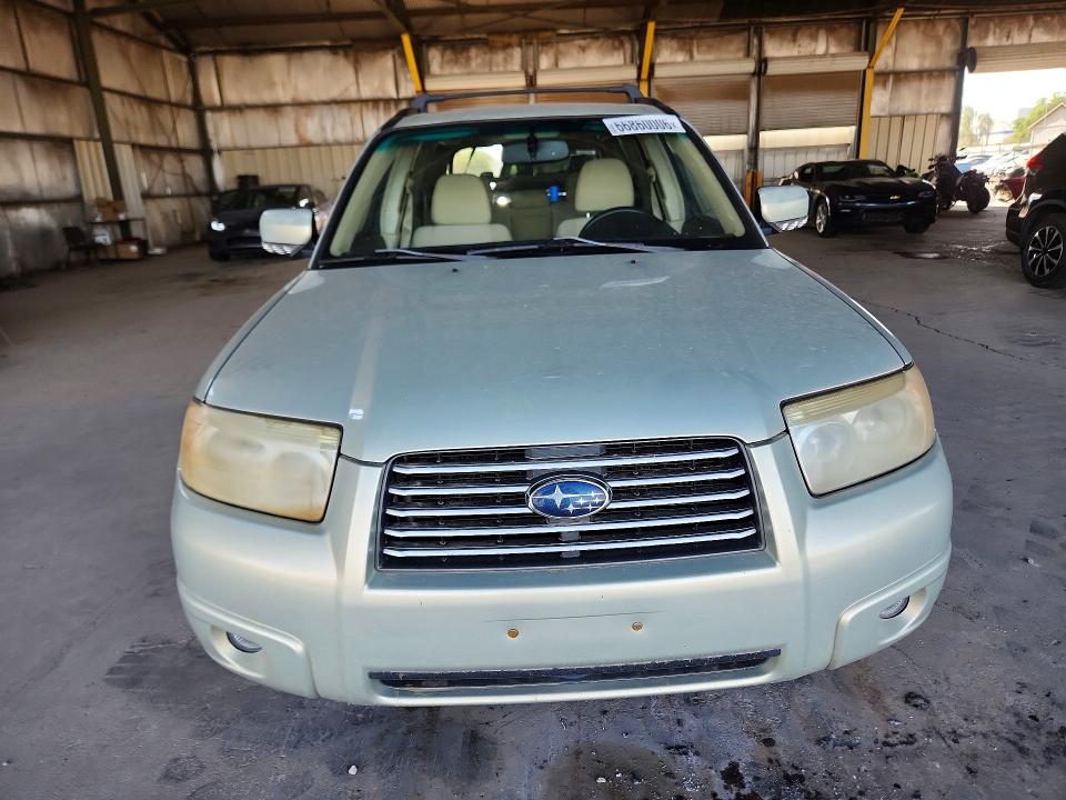 Aukcja sprzedaży 2007 Subaru Forester, vin: JF1SG65657H747079, numer aukcji: 66860006