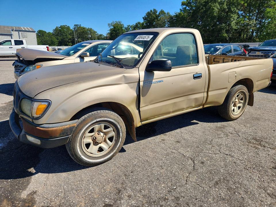 Продажа на аукционе авто 2004 Toyota Tacoma, vin: 5TENL42N64Z398866, номер лота: 68844676