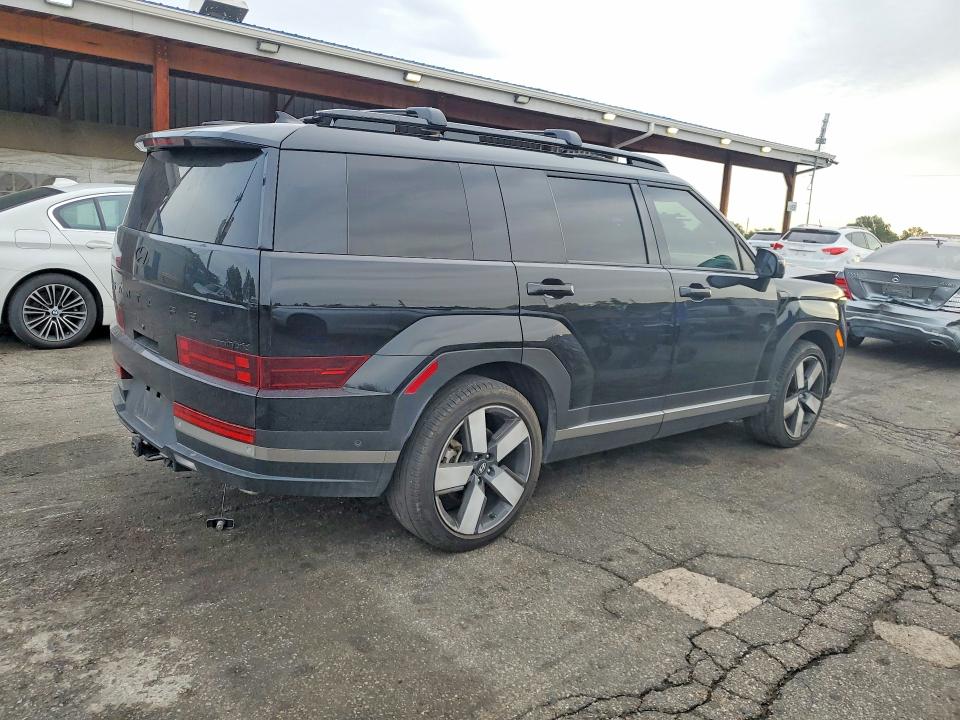 2024 Hyundai Santa Fe მანქანა იყიდება აუქციონზე, vin: 5NMP3DG15RH012301, აუქციონის ნომერი: 70149406