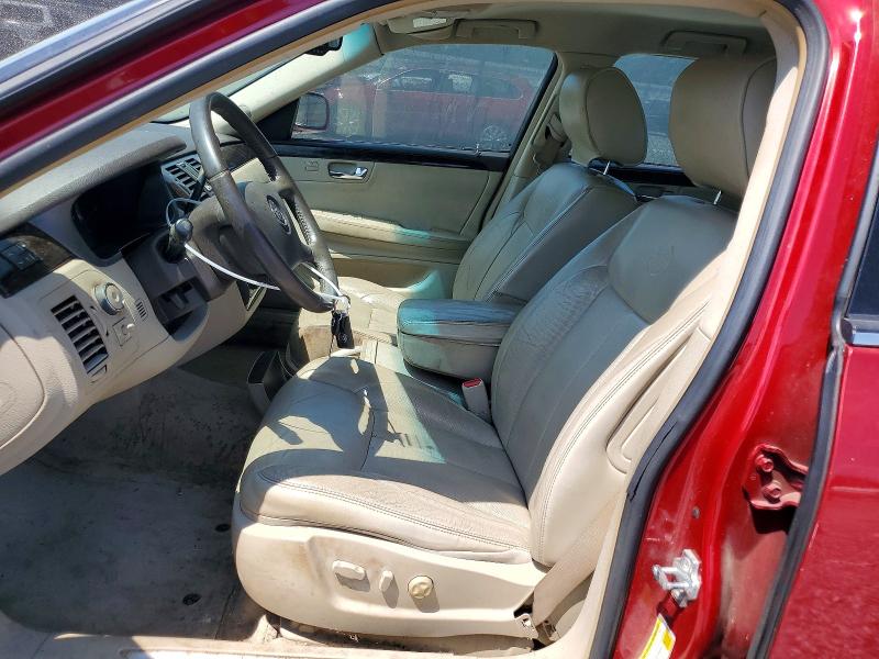 Продажа на аукционе авто 2011 Cadillac Dts, vin: 1G6KA5E6XBU114912, номер лота: 67073216