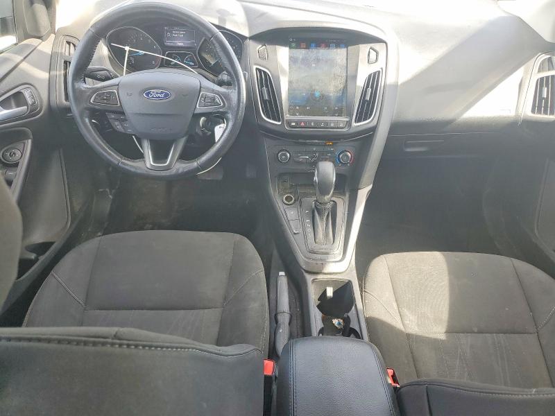 69972946 :رقم المزاد ، 1FADP3F29HL219031 vin ، 2017 Ford Focus مزاد بيع