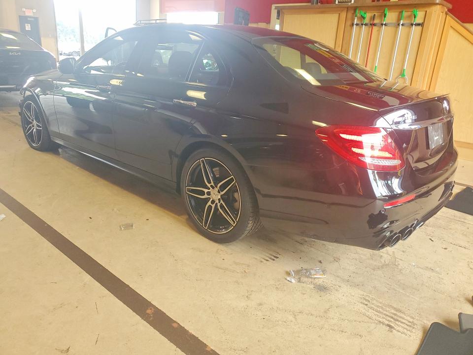 Продажа на аукционе авто 2020 Mercedes-benz E, vin: WDDZF6BB1LA747439, номер лота: 68945266