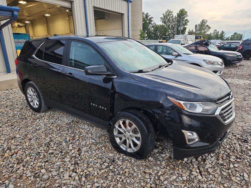 68590926 :رقم المزاد ، 3GNAXUEVXML401437 vin ، 2021 Chevrolet Equinox مزاد بيع