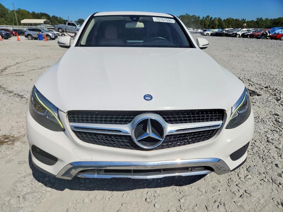 Aukcja sprzedaży 2017 Mercedes-benz Glc Coupe, vin: WDC0J4KB9HF198874, numer aukcji: 70707506