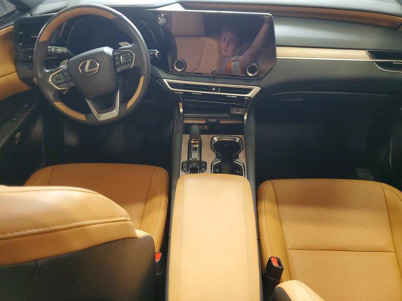2024 Lexus Rx მანქანა იყიდება აუქციონზე, vin: 2T2BAMCA2RC071720, აუქციონის ნომერი: 60792636