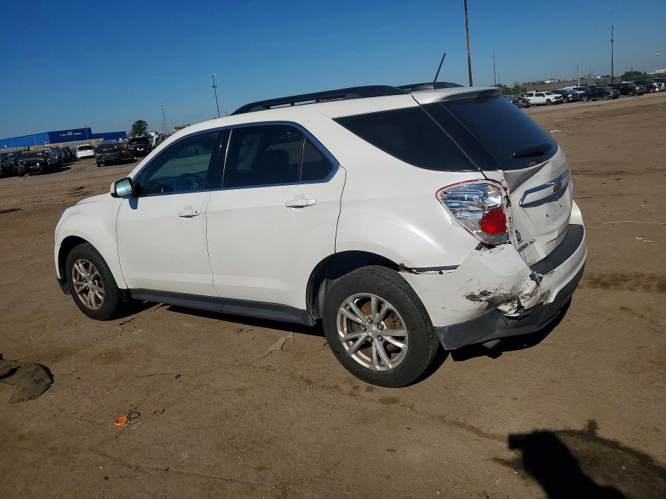 Aukcja sprzedaży 2017 Chevrolet Equinox, vin: 2GNFLFEK2H6319943, numer aukcji: 70733686