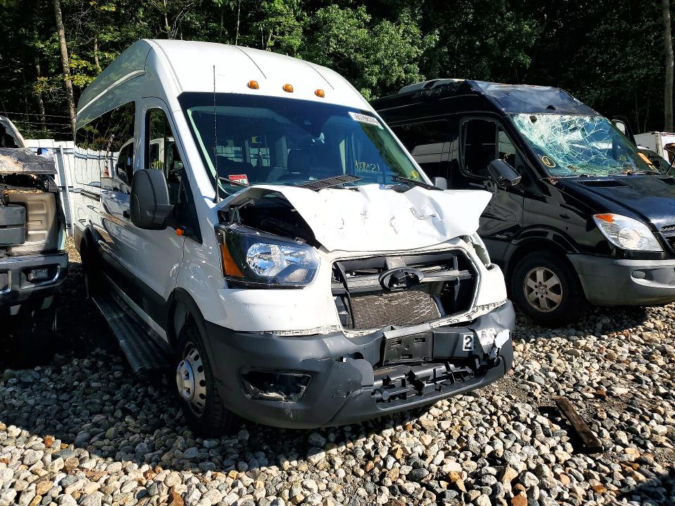 Продаж на аукціоні авто 2022 Ford Transit, vin: 1FDVU4X89NKA60668, номер лоту: 65798376