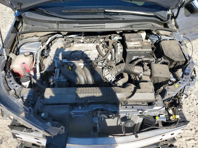 2022 Toyota Corolla მანქანა იყიდება აუქციონზე, vin: 5YFEPMAE5NP291448, აუქციონის ნომერი: 68287666
