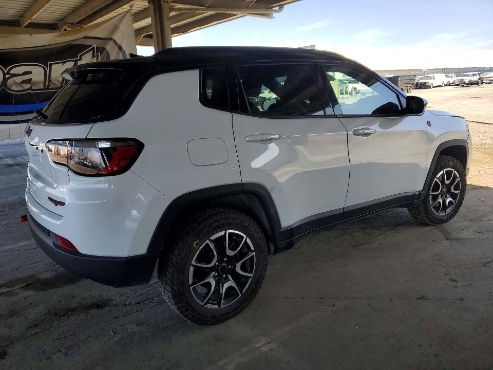 Продажа на аукционе авто 2025 Jeep Compass, vin: 3C4NJDDN6ST565794, номер лота: 70073006