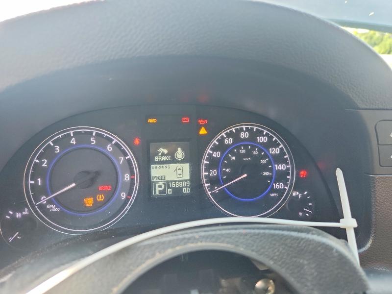 Продаж на аукціоні авто 2012 Infiniti G37 Sedan, vin: JN1CV6AR4CM970299, номер лоту: 65865536