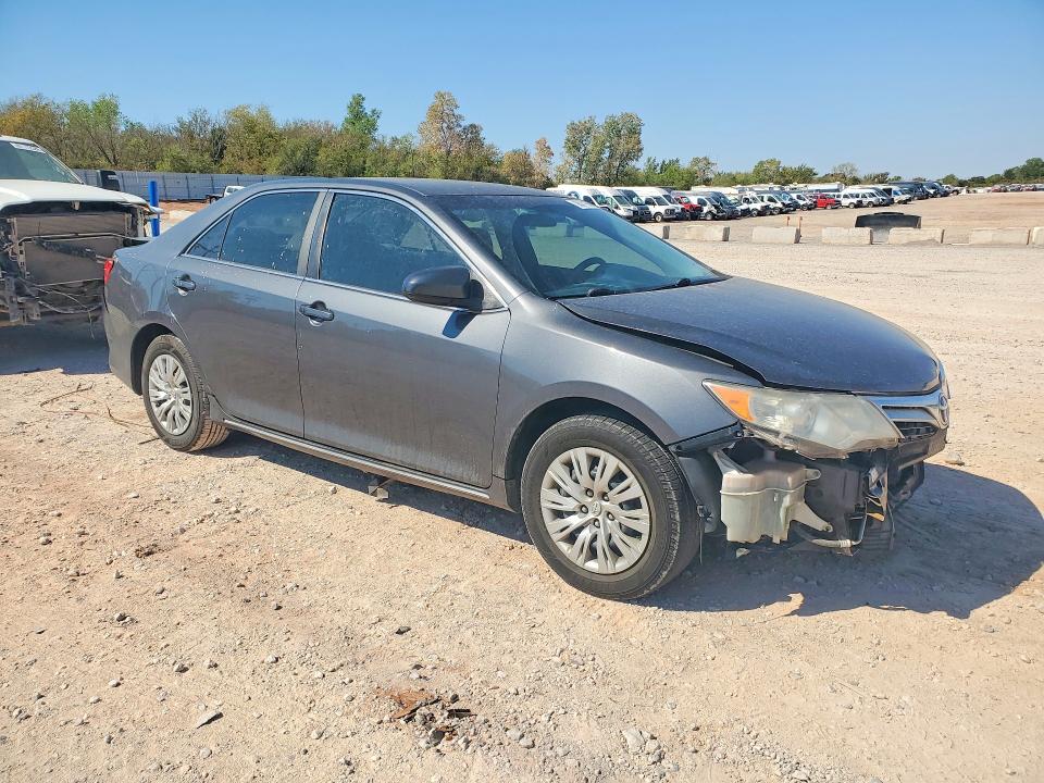 Aukcja sprzedaży 2012 Toyota Camry, vin: 4T1BF1FK5CU042551, numer aukcji: 66311646