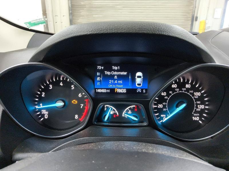 Продаж на аукціоні авто 2017 Ford Escape, vin: 1FMCU9J90HUE72590, номер лоту: 68204166