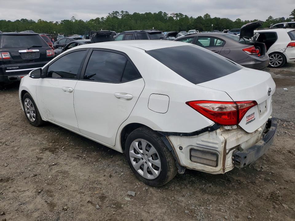 Продажа на аукционе авто 2017 Toyota Corolla, vin: 5YFBURHE5HP585225, номер лота: 69726756