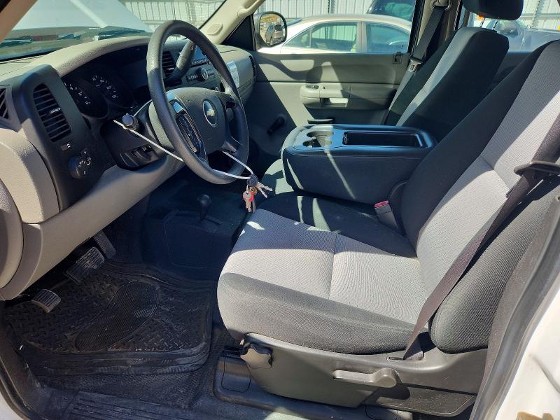 Продаж на аукціоні авто 2008 Chevrolet Silverado, vin: 2GCEK13C681154062, номер лоту: 67648406
