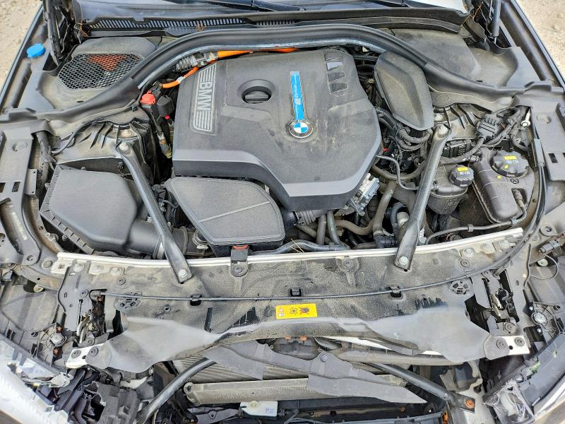 Продаж на аукціоні авто 2018 Bmw 530xe, vin: WBAJB1C54JB084449, номер лоту: 67714436