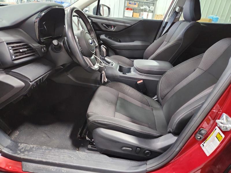 71037836 :رقم المزاد ، 4S4BTAFC8S3241468 vin ، 2025 Subaru Outback مزاد بيع