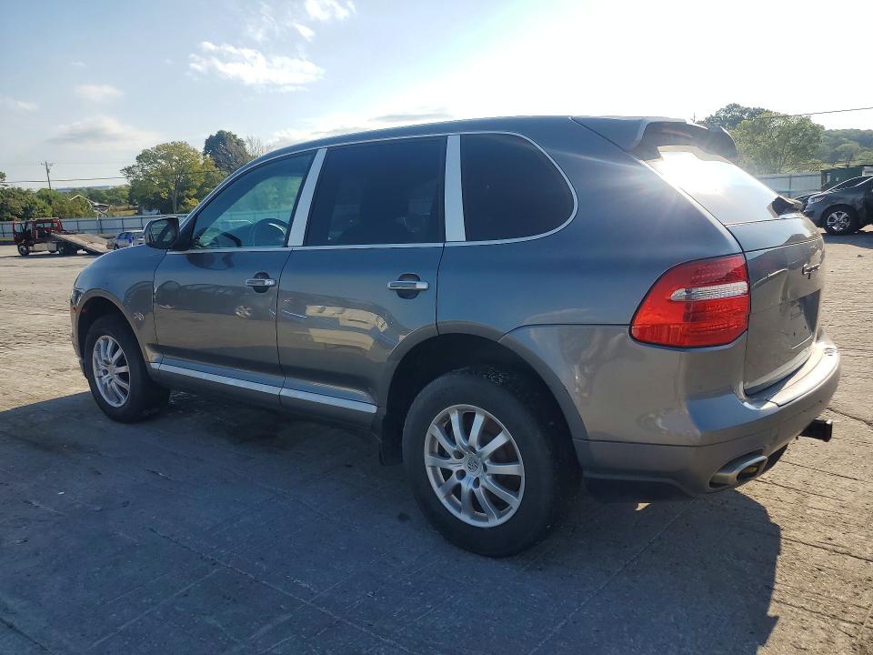 68155146 :رقم المزاد ، WP1AA2AP9ALA03826 vin ، 2010 Porsche Cayenne مزاد بيع