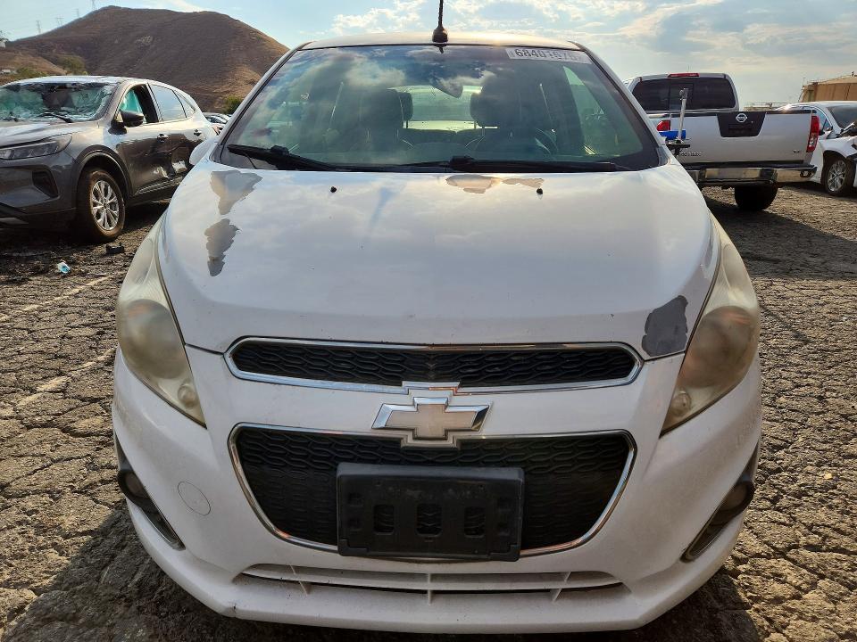 Aukcja sprzedaży 2014 Chevrolet Spark, vin: KL8CB6S94EC454384, numer aukcji: 68401676