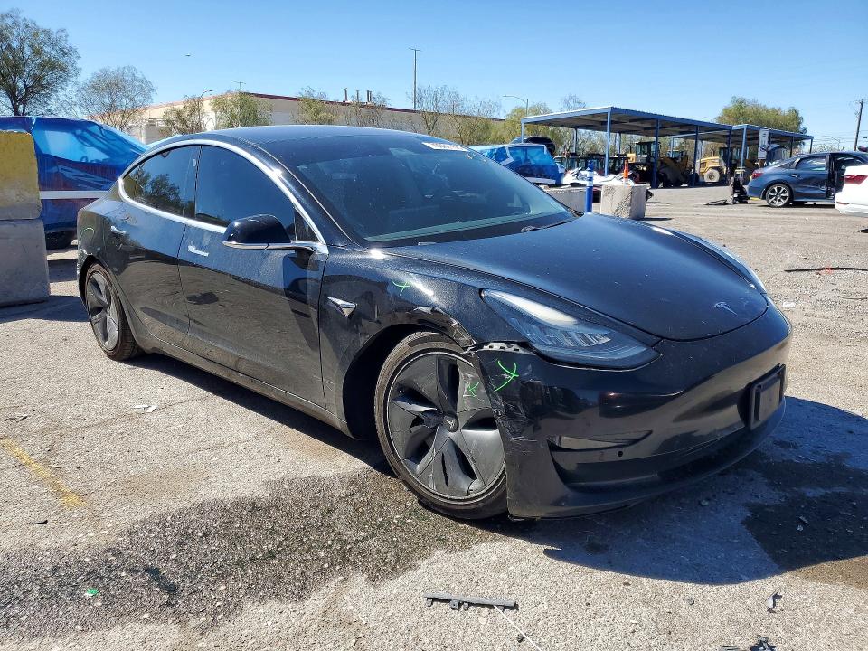 70862156 :رقم المزاد ، 5YJ3E1EB3LF786896 vin ، 2020 Tesla Model 3 مزاد بيع