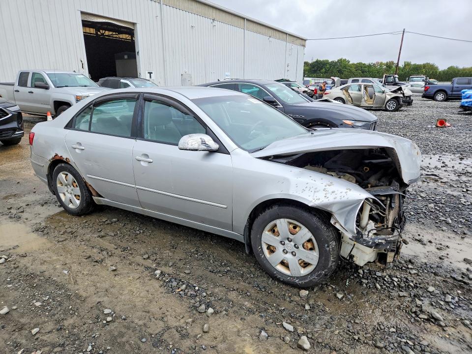 Продажа на аукционе авто 2009 Hyundai Sonata, vin: 5NPET46C39H443572, номер лота: 70709656