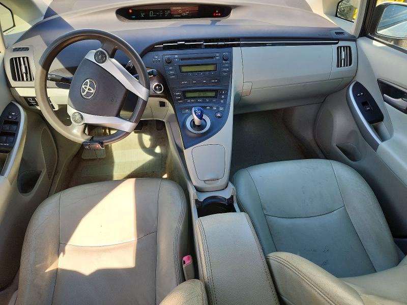 Продаж на аукціоні авто 2010 Toyota Prius, vin: JTDKN3DUXA1152937, номер лоту: 70747046