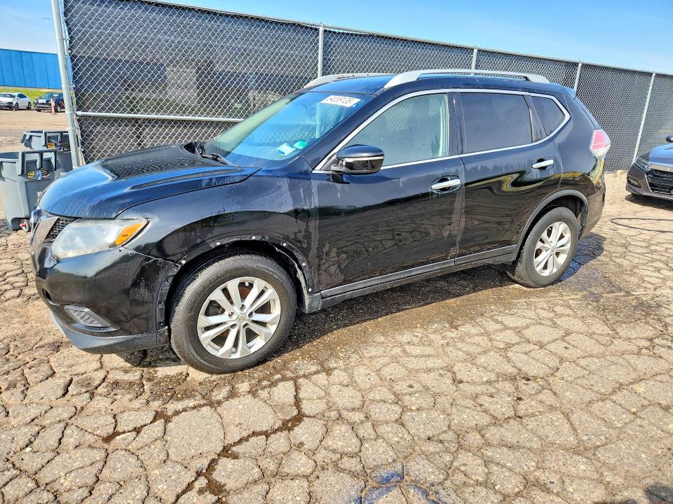 Auction sale of the 2014 Nissan Rogue, vin: 5N1AT2MV1EC751090, lot number: 70624456