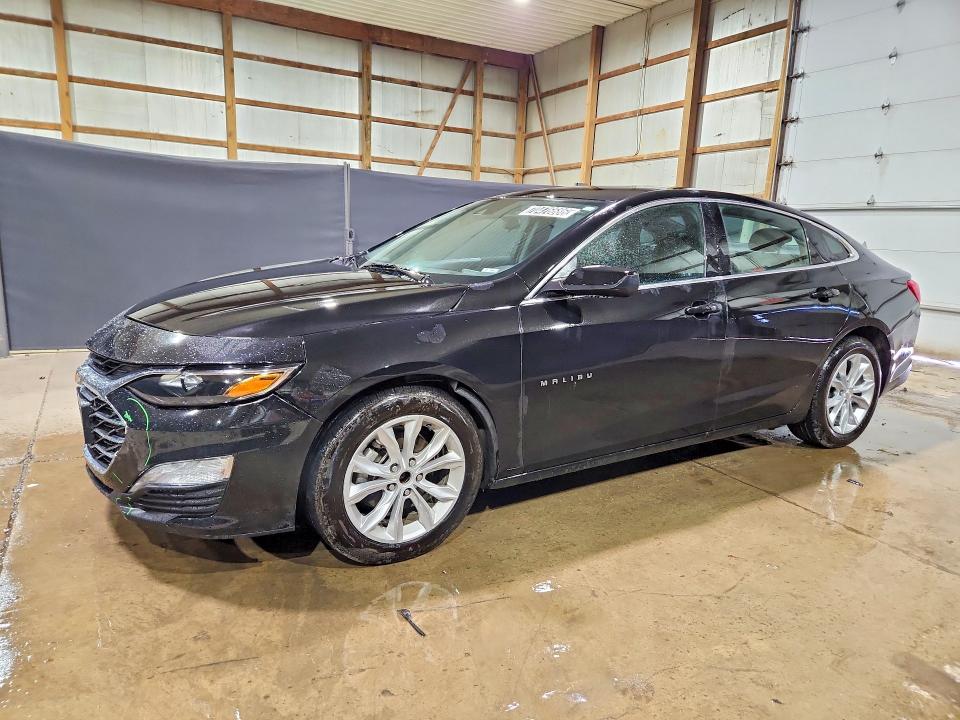 70476686 :رقم المزاد ، 1G1ZD5ST3PF213329 vin ، 2023 Chevrolet Malibu مزاد بيع