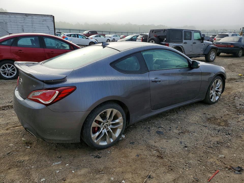 Продаж на аукціоні авто 2013 Hyundai Genesis Coupe, vin: KMHHU6KJ4DU112732, номер лоту: 69565956