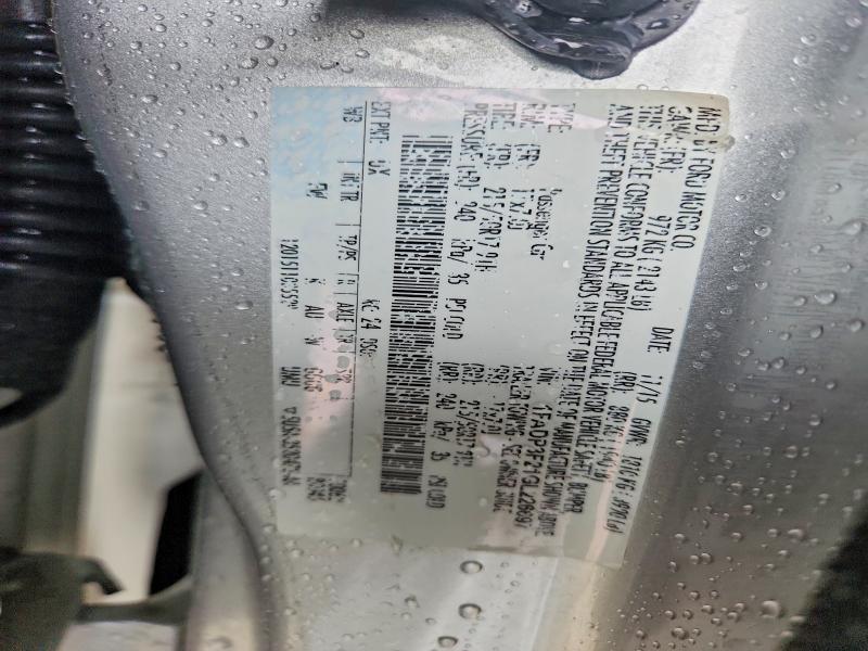 Продажа на аукционе авто 2016 Ford Focus, vin: 1FADP3F21GL226697, номер лота: 71071346