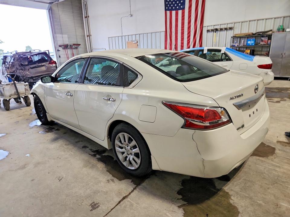 Продаж на аукціоні авто 2015 Nissan Altima, vin: 1N4AL3APXFN352478, номер лоту: 68332276