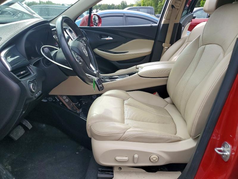 68778246 :رقم المزاد ، LRBFXFSX3HD086023 vin ، 2017 Buick Envision مزاد بيع
