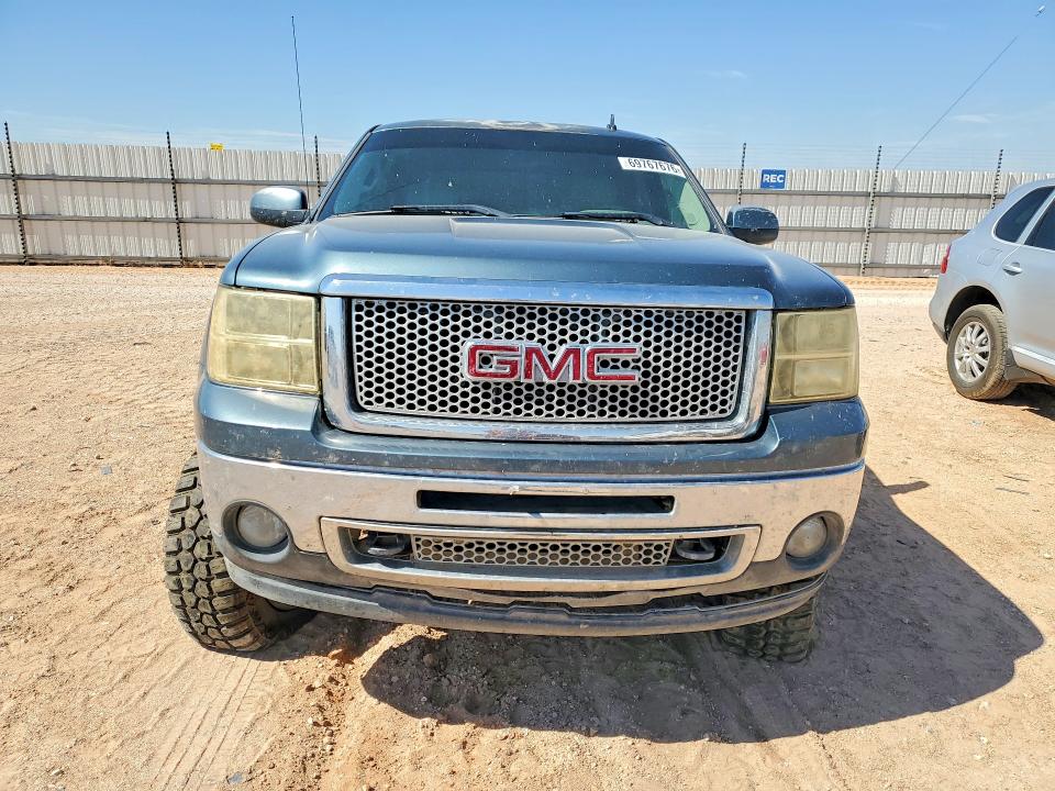 Aukcja sprzedaży 2011 Gmc Sierra, vin: 3GTP2VE32BG394463, numer aukcji: 69767676
