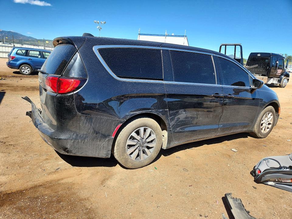 Продажа на аукционе авто 2022 Chrysler Voyager, vin: 2C4RC1CGXNR118681, номер лота: 67284936