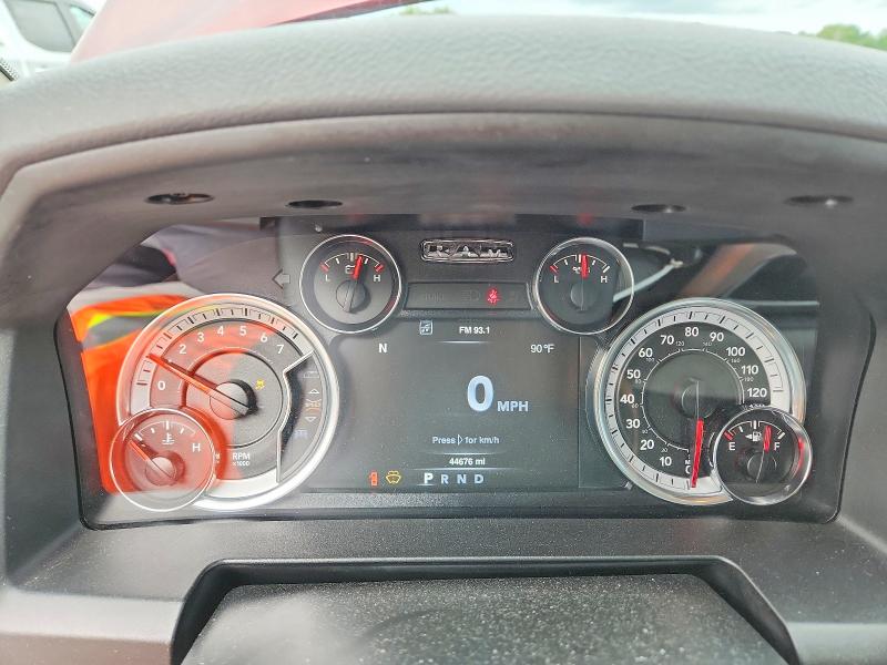 Продажа на аукционе авто 2020 Ram 1500 Classic, vin: 1C6RR7GT1LS151323, номер лота: 67329526