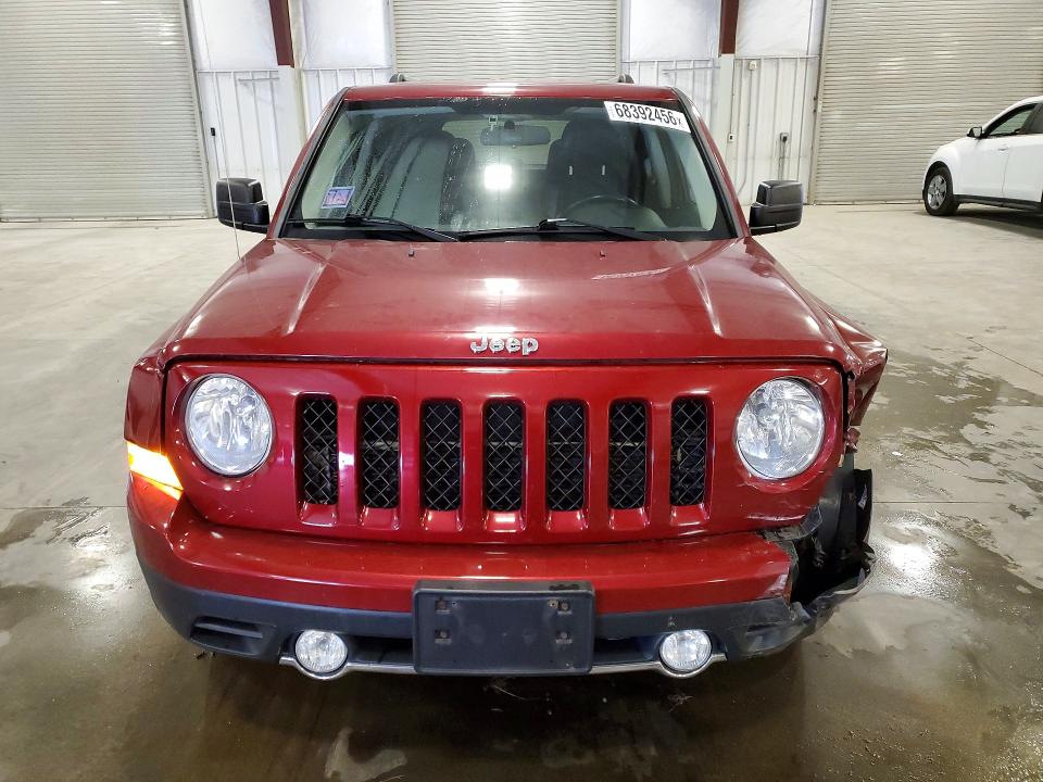 2012 Jeep Patriot მანქანა იყიდება აუქციონზე, vin: 1C4NJRCB7CD537434, აუქციონის ნომერი: 68392456