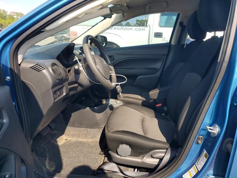 2024 Mitsubishi Mirage მანქანა იყიდება აუქციონზე, vin: ML32AUHJ4RH033742, აუქციონის ნომერი: 67421646
