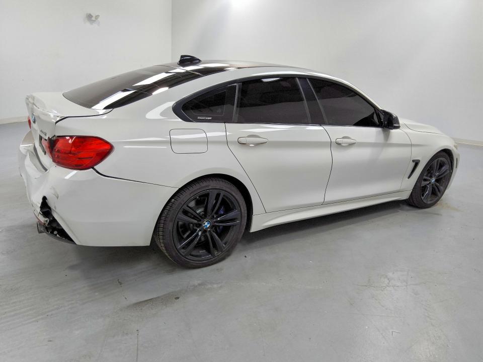 67911096 :رقم المزاد ، WBA4B3C54GG527820 vin ، 2016 Bmw 435 مزاد بيع