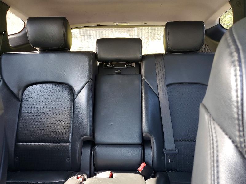2016 Hyundai Santa Fe Sport მანქანა იყიდება აუქციონზე, vin: 5XYZW4LA4GG318855, აუქციონის ნომერი: 67887756