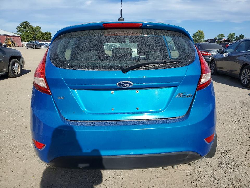 Aukcja sprzedaży 2012 Ford Fiesta, vin: 3FADP4EJ9CM169446, numer aukcji: 67993876