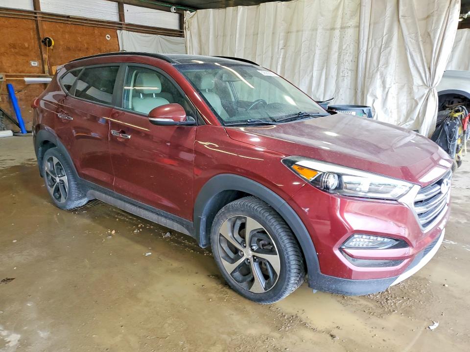 Aukcja sprzedaży 2017 Hyundai Tucson, vin: KM8J3CA26HU322266, numer aukcji: 69068686