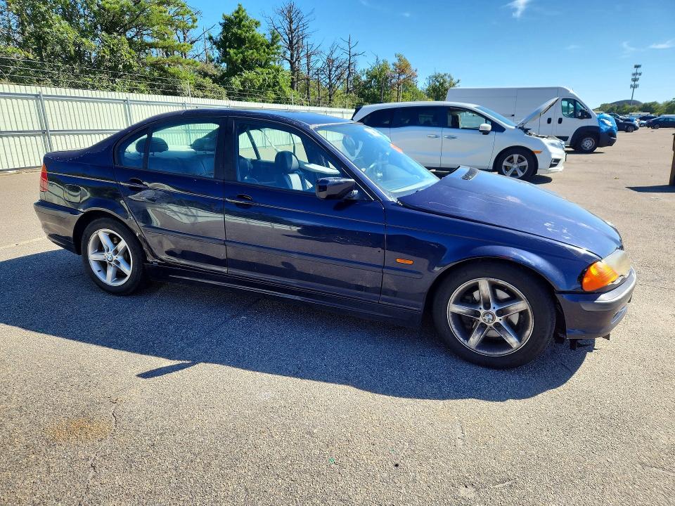 68943306 :رقم المزاد ، WBAAM3339XFP62862 vin ، 1999 Bmw 323 مزاد بيع